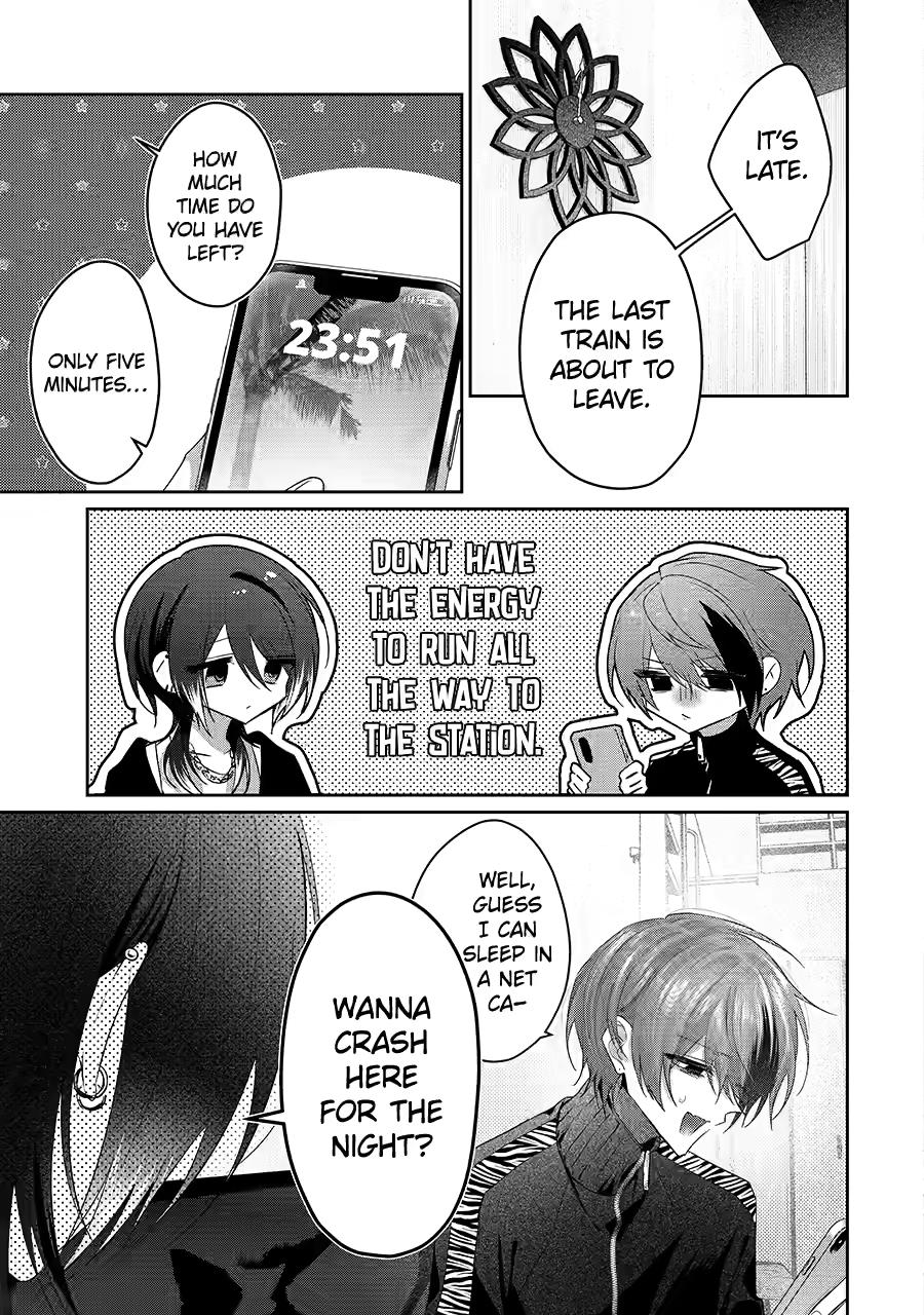 KasuRich Chapter 11 - Page 21