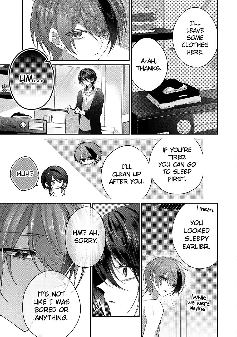 KasuRich Chapter 11 - Page 25