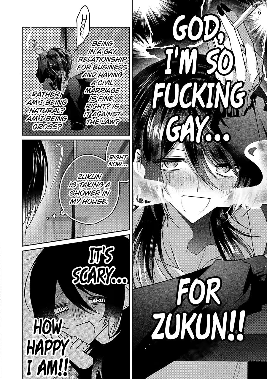 KasuRich Chapter 11 - Page 30