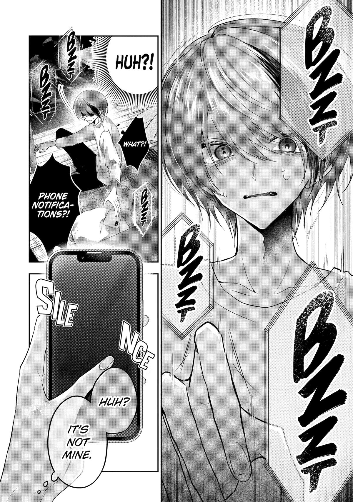 KasuRich Chapter 12 - Page 4