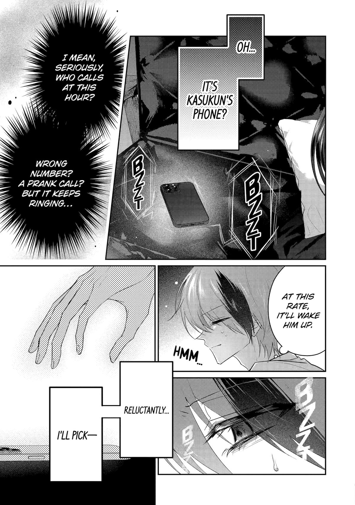 KasuRich Chapter 12 - Page 5