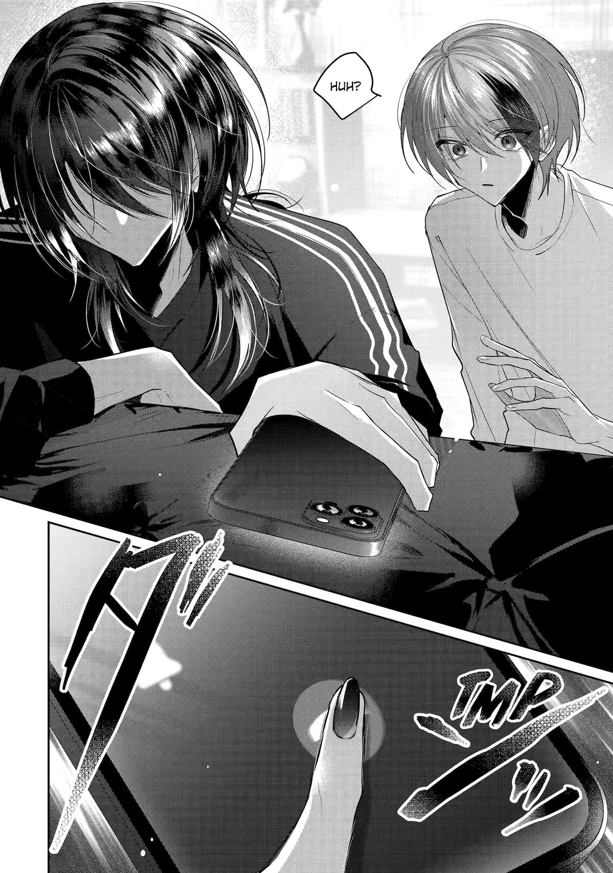 KasuRich Chapter 12 - Page 6