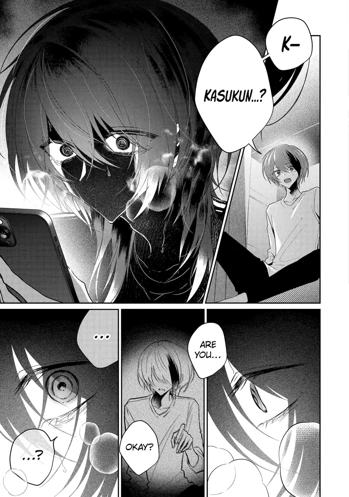 KasuRich Chapter 12 - Page 7