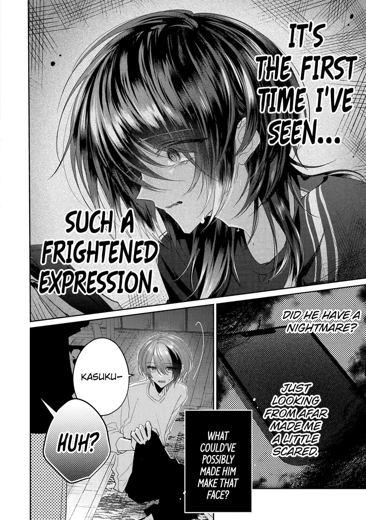 KasuRich Chapter 12 - Page 10