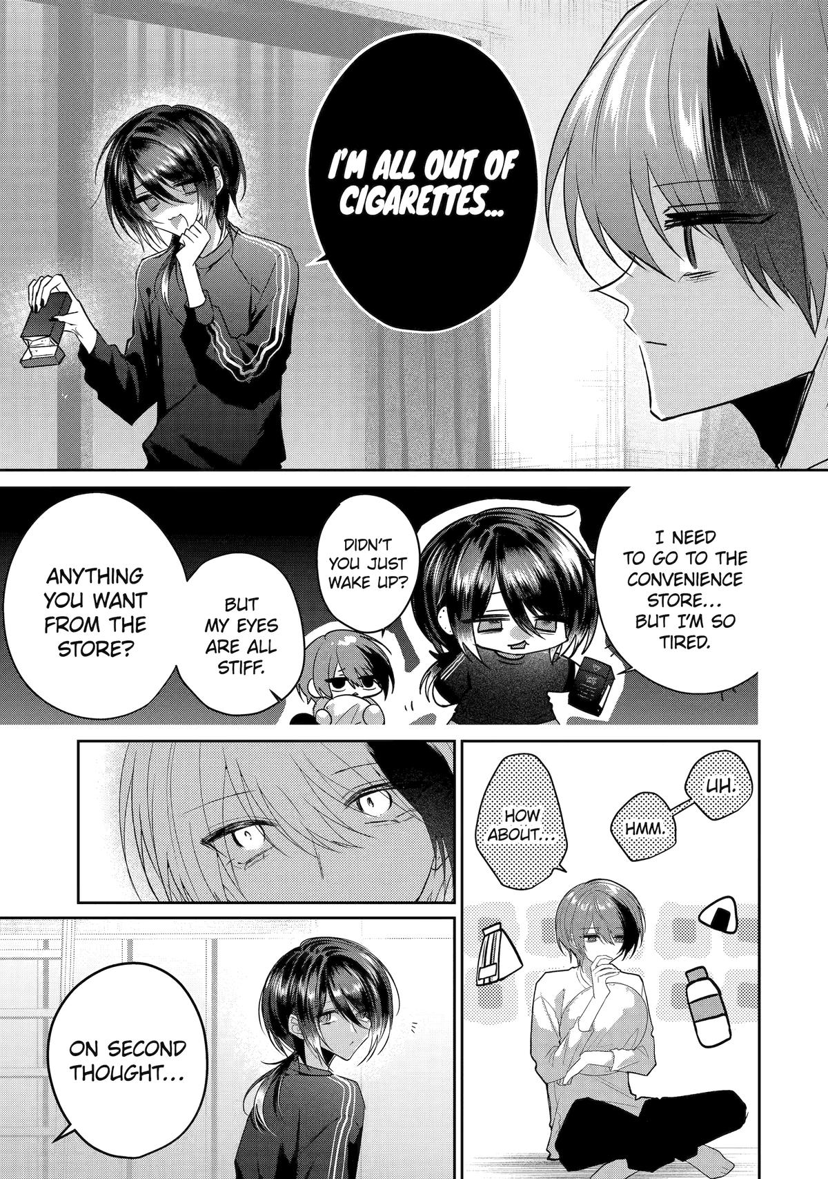 KasuRich Chapter 12 - Page 11