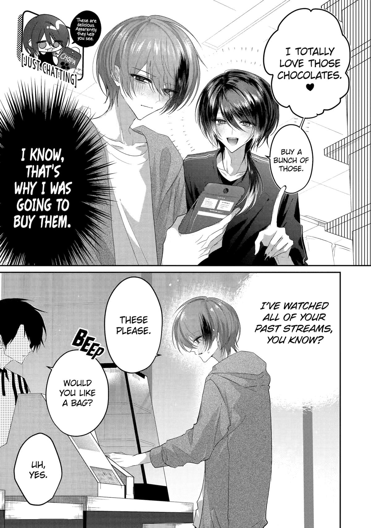 KasuRich Chapter 12 - Page 13