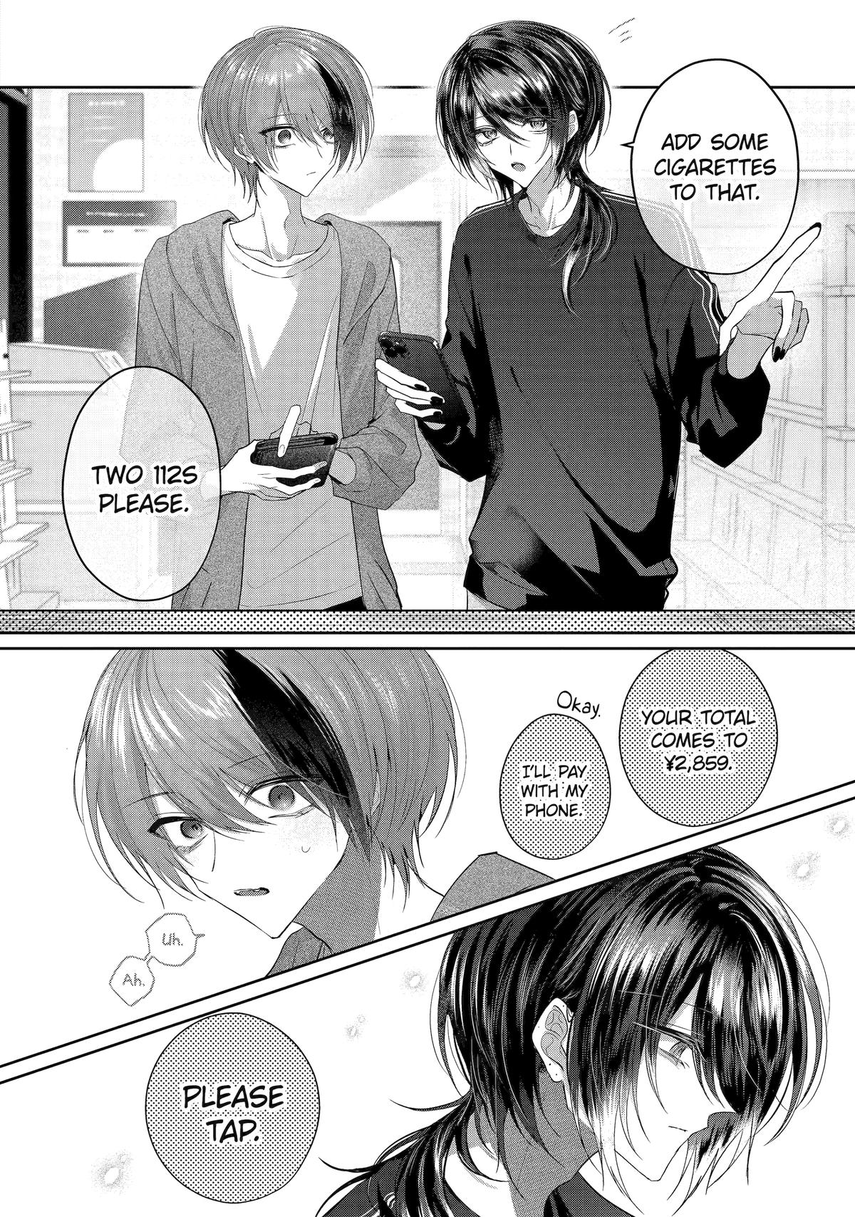 KasuRich Chapter 12 - Page 14