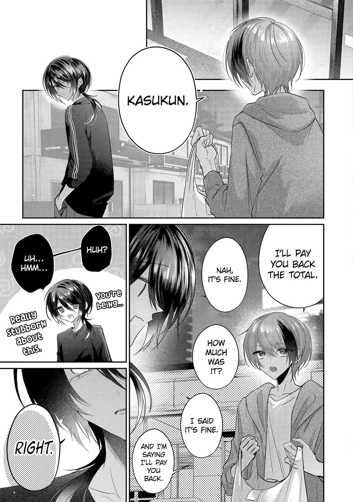 KasuRich Chapter 12 - Page 15