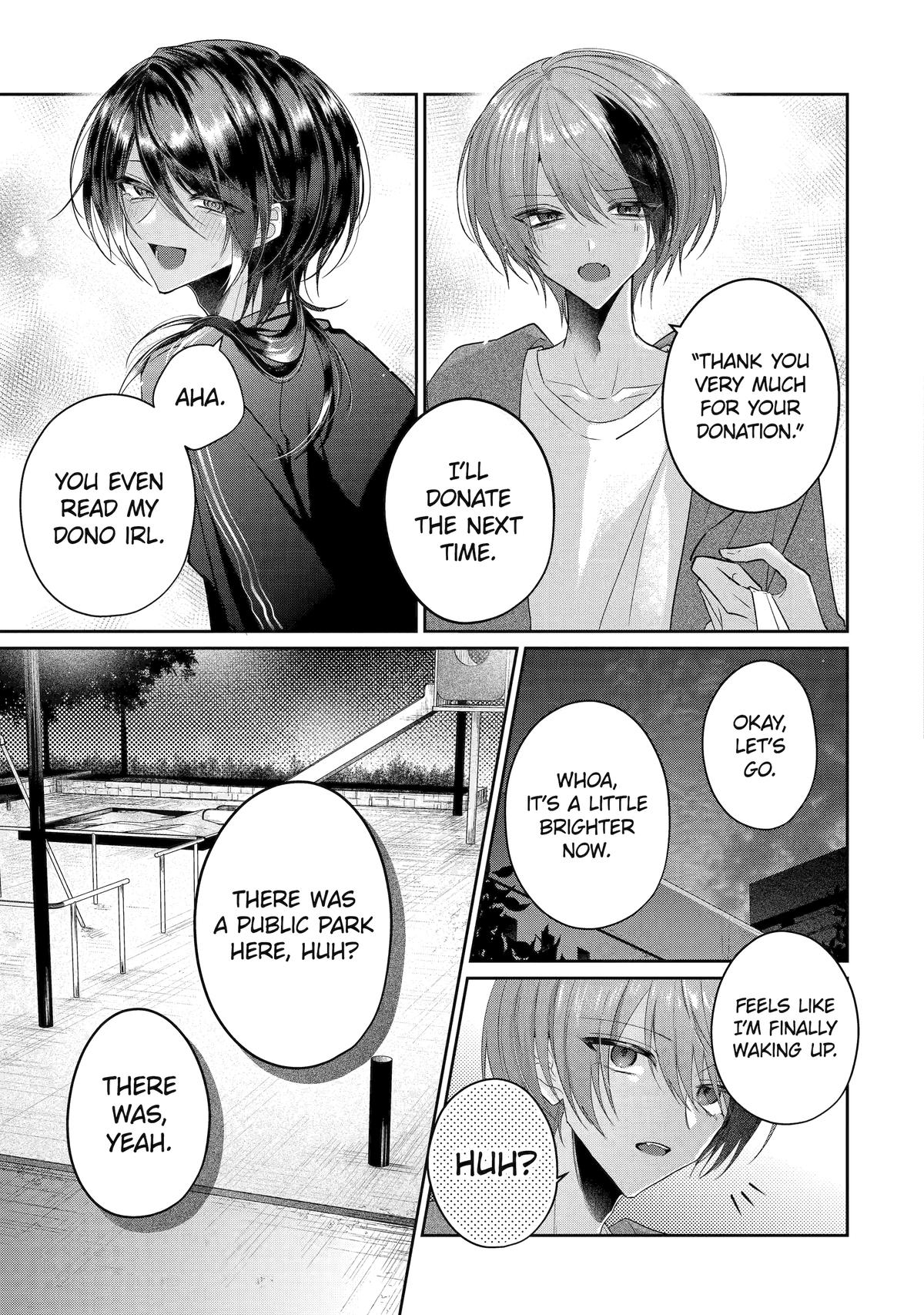 KasuRich Chapter 12 - Page 17