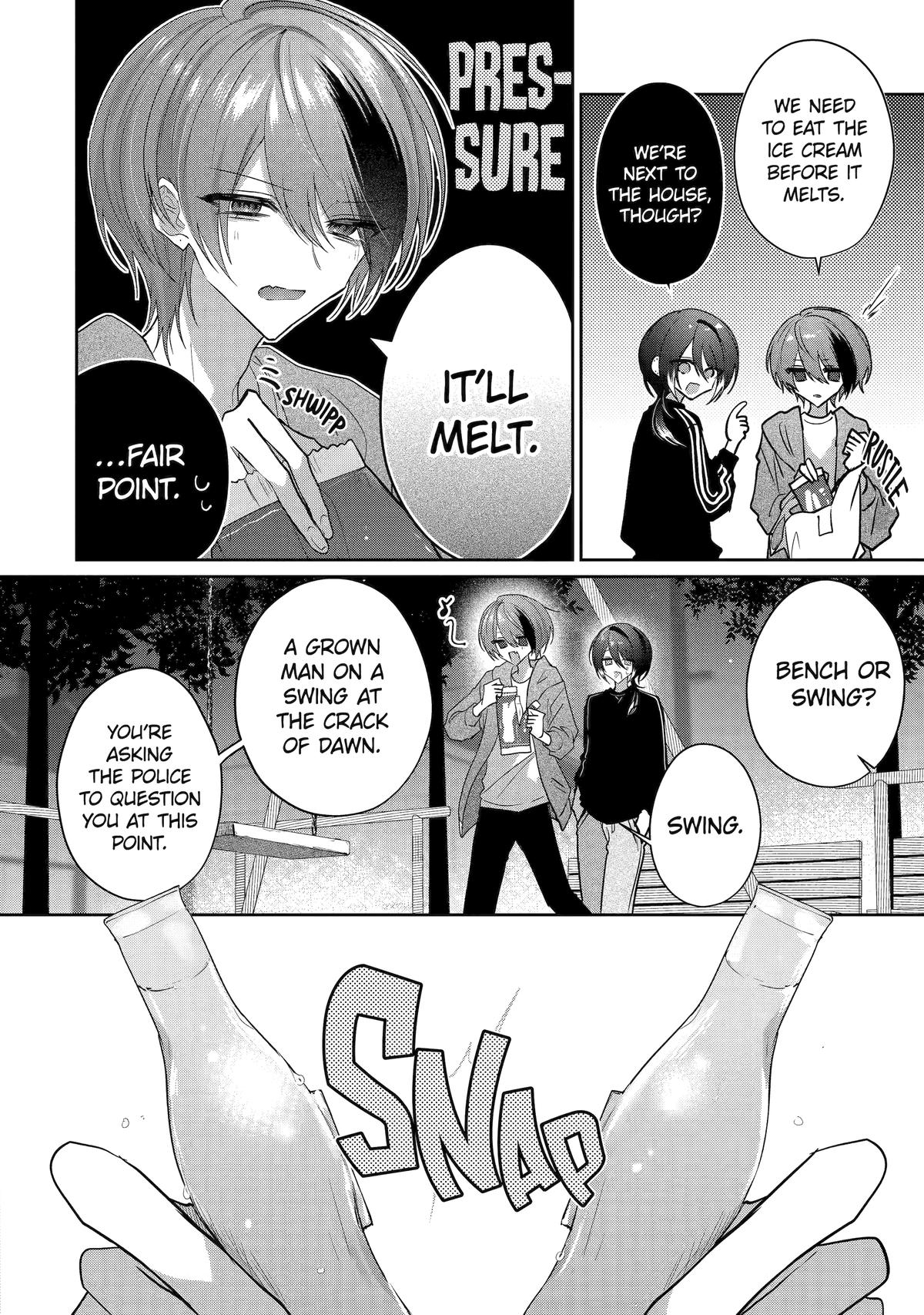 KasuRich Chapter 12 - Page 18