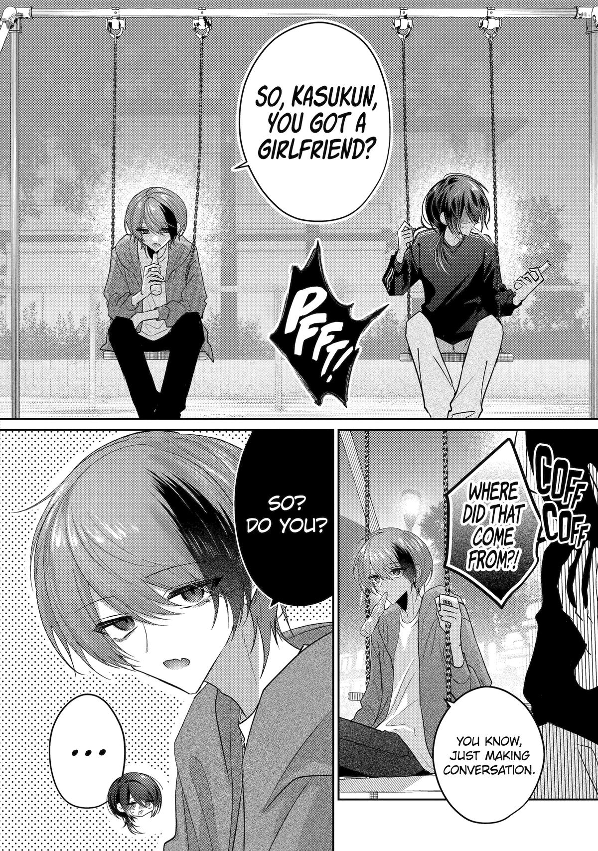 KasuRich Chapter 12 - Page 20