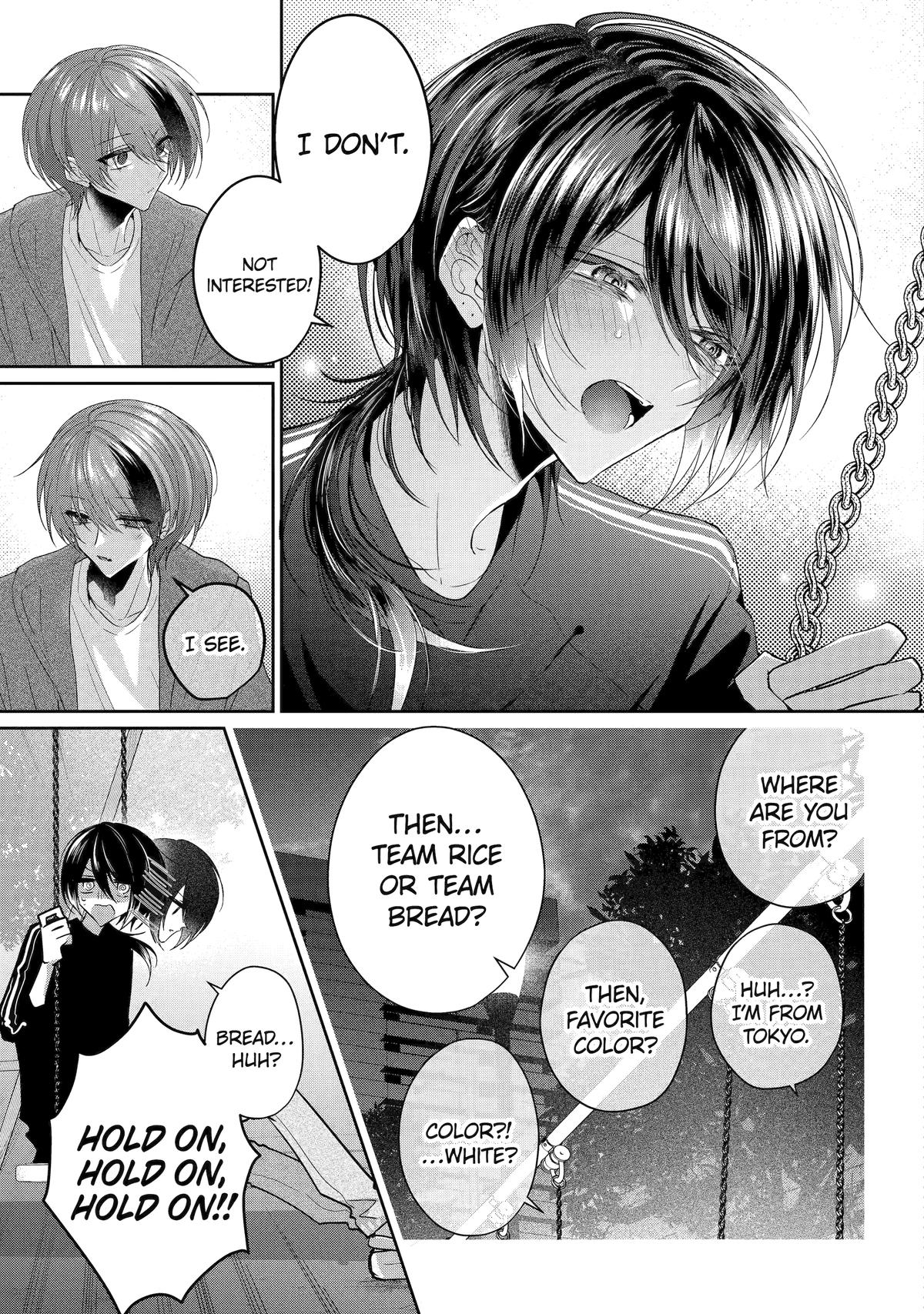 KasuRich Chapter 12 - Page 21