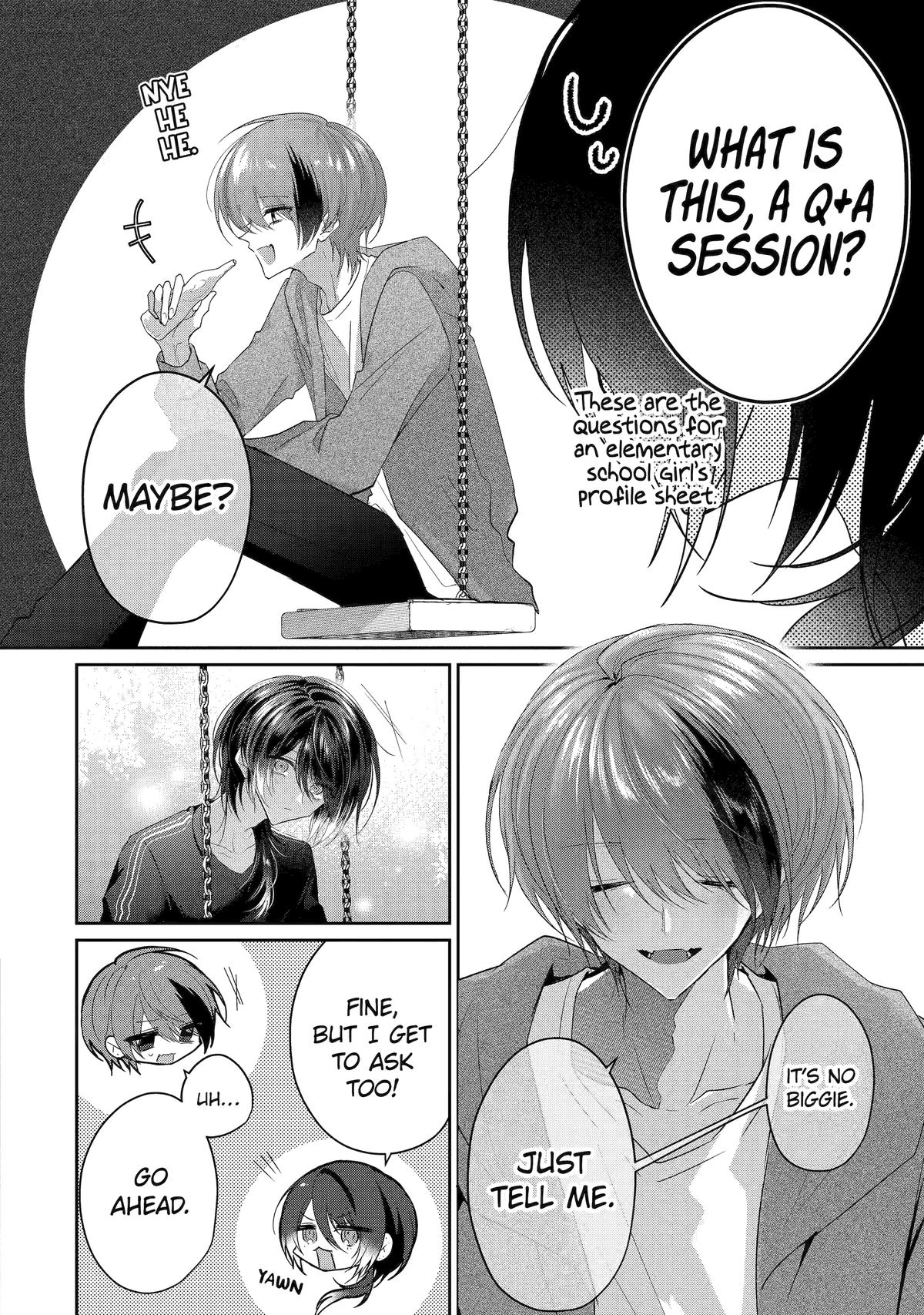 KasuRich Chapter 12 - Page 22