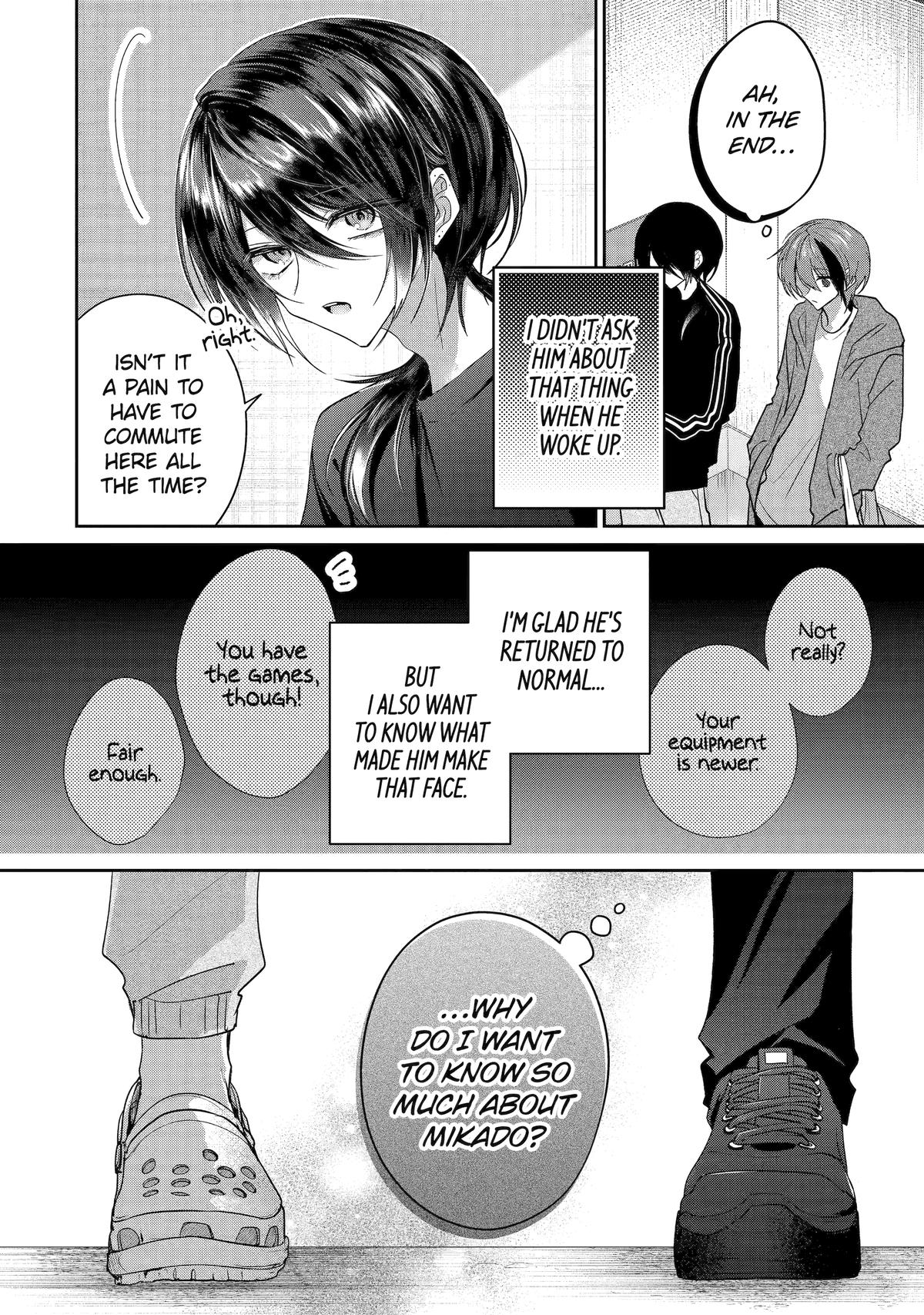 KasuRich Chapter 12 - Page 27