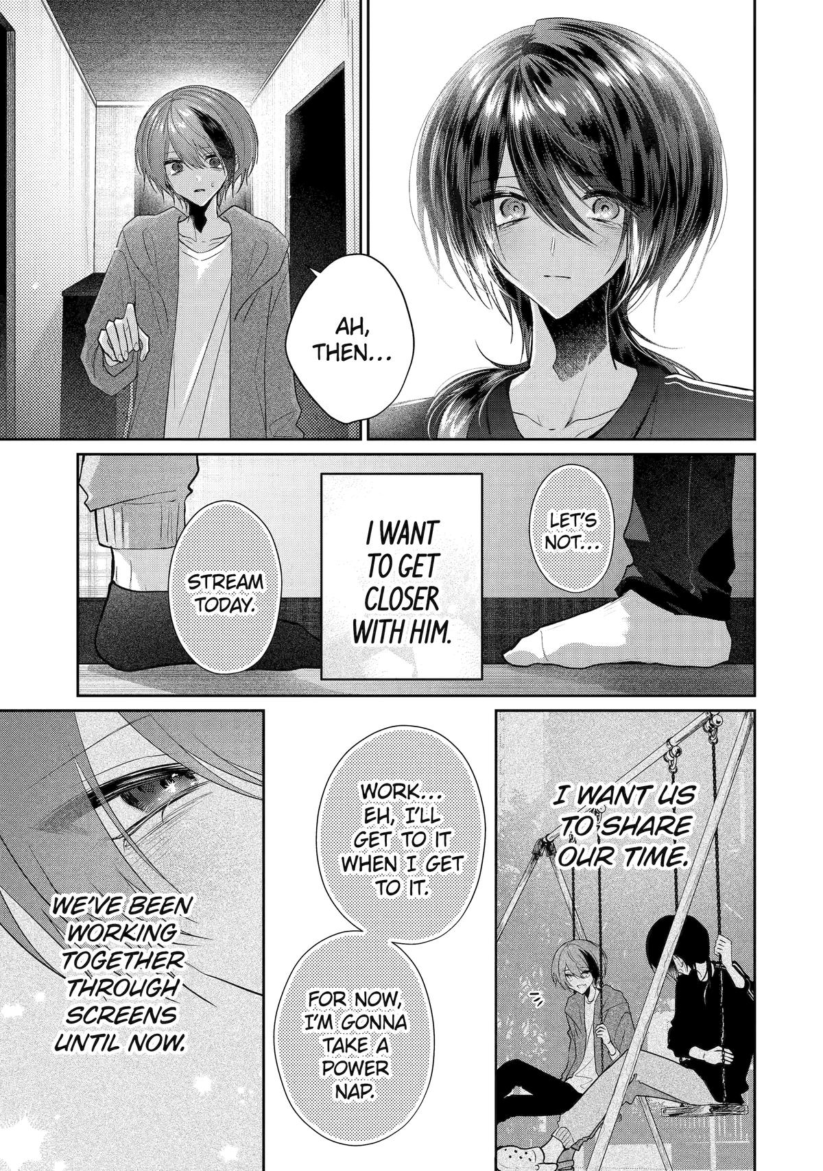 KasuRich Chapter 12 - Page 32