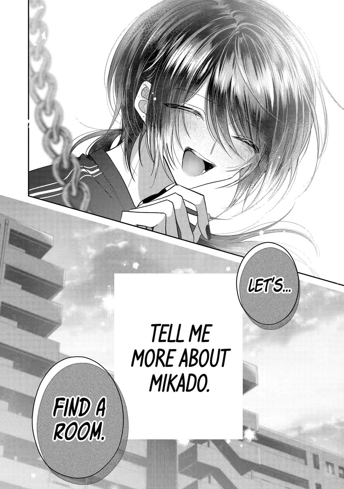 KasuRich Chapter 12 - Page 33