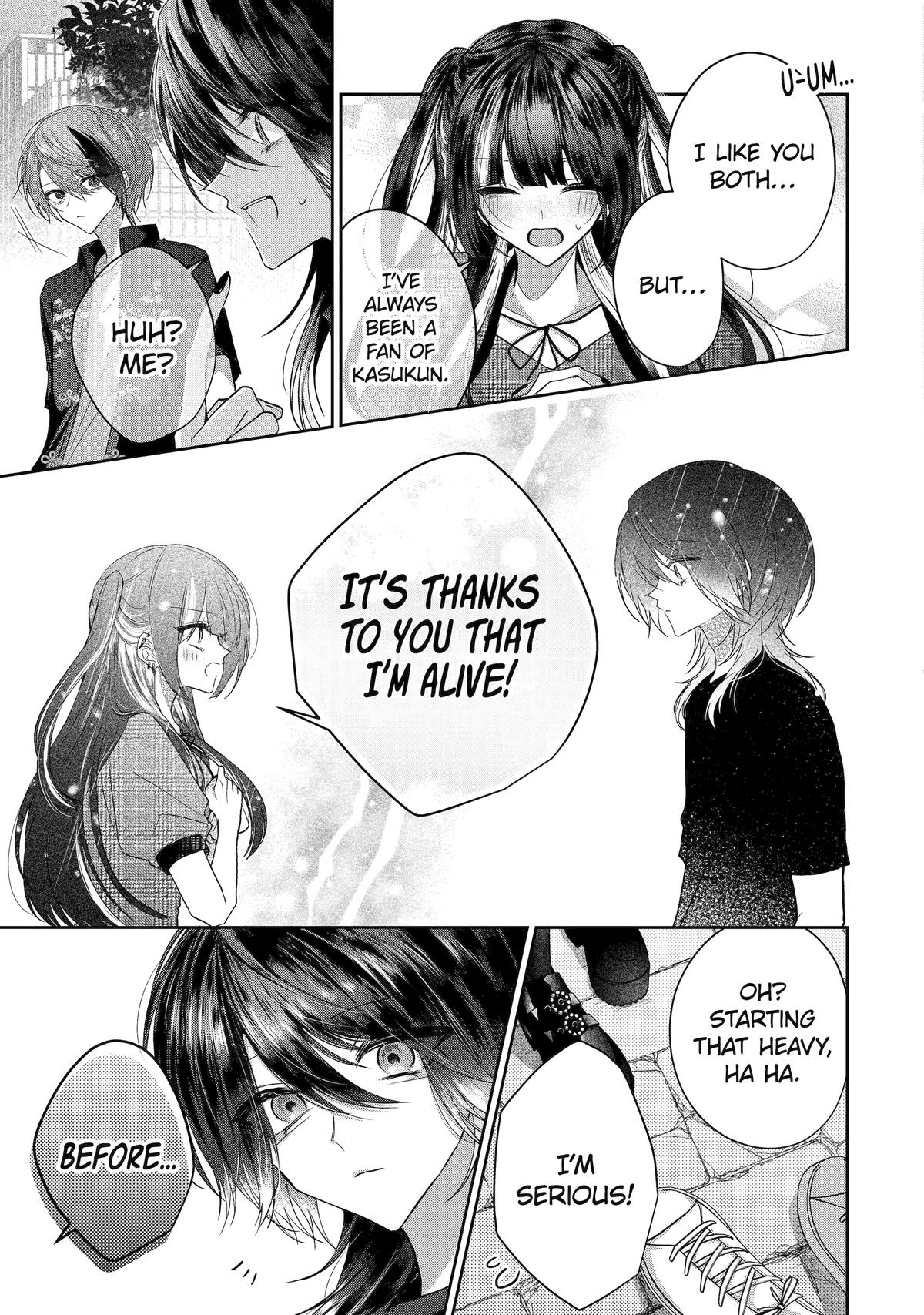 KasuRich Chapter 13 - Page 5