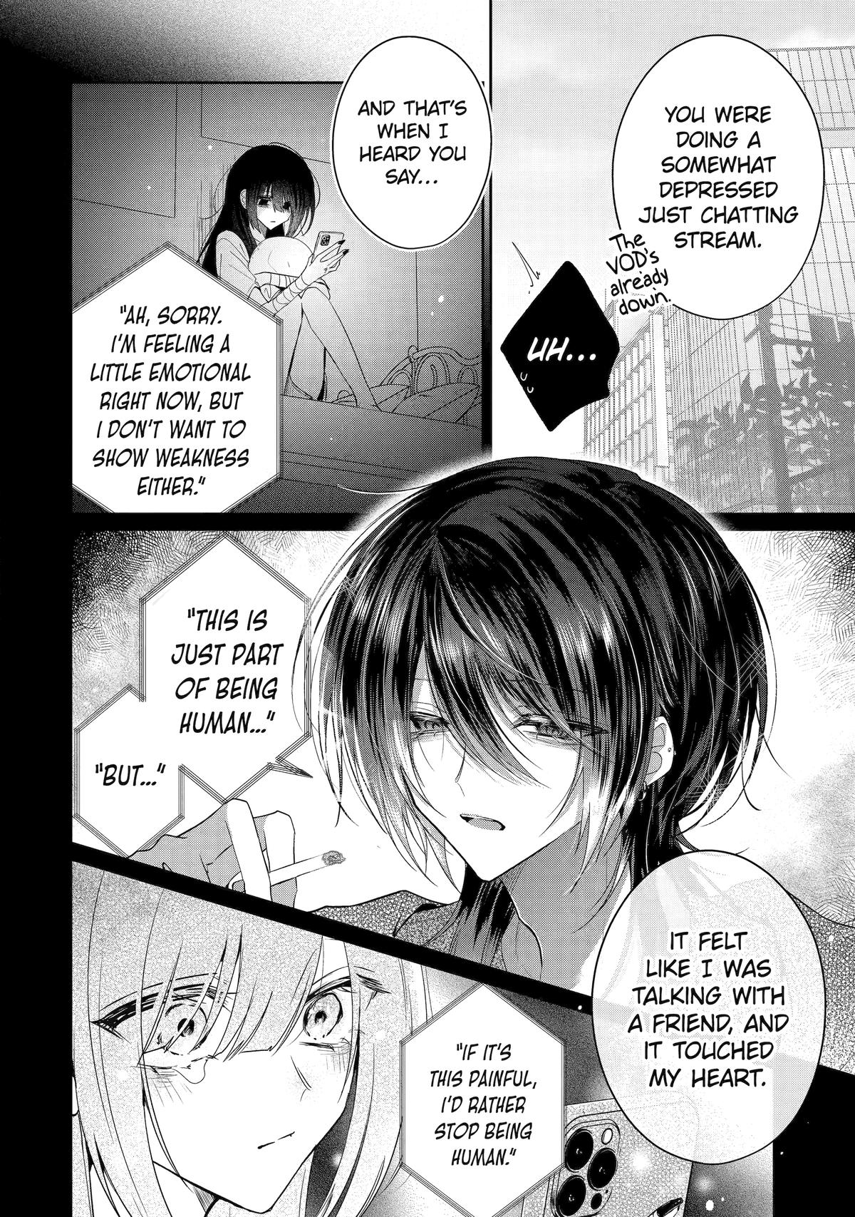 KasuRich Chapter 13 - Page 6