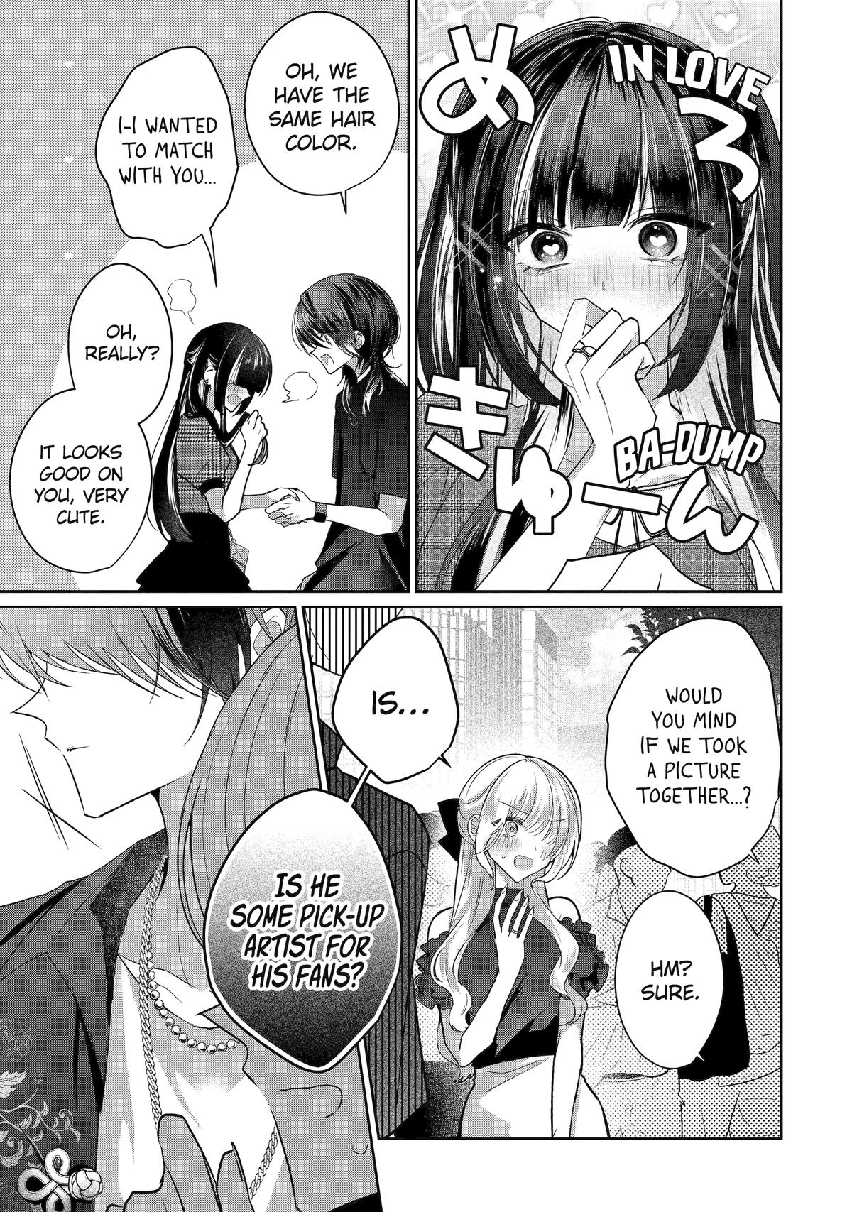 KasuRich Chapter 13 - Page 9