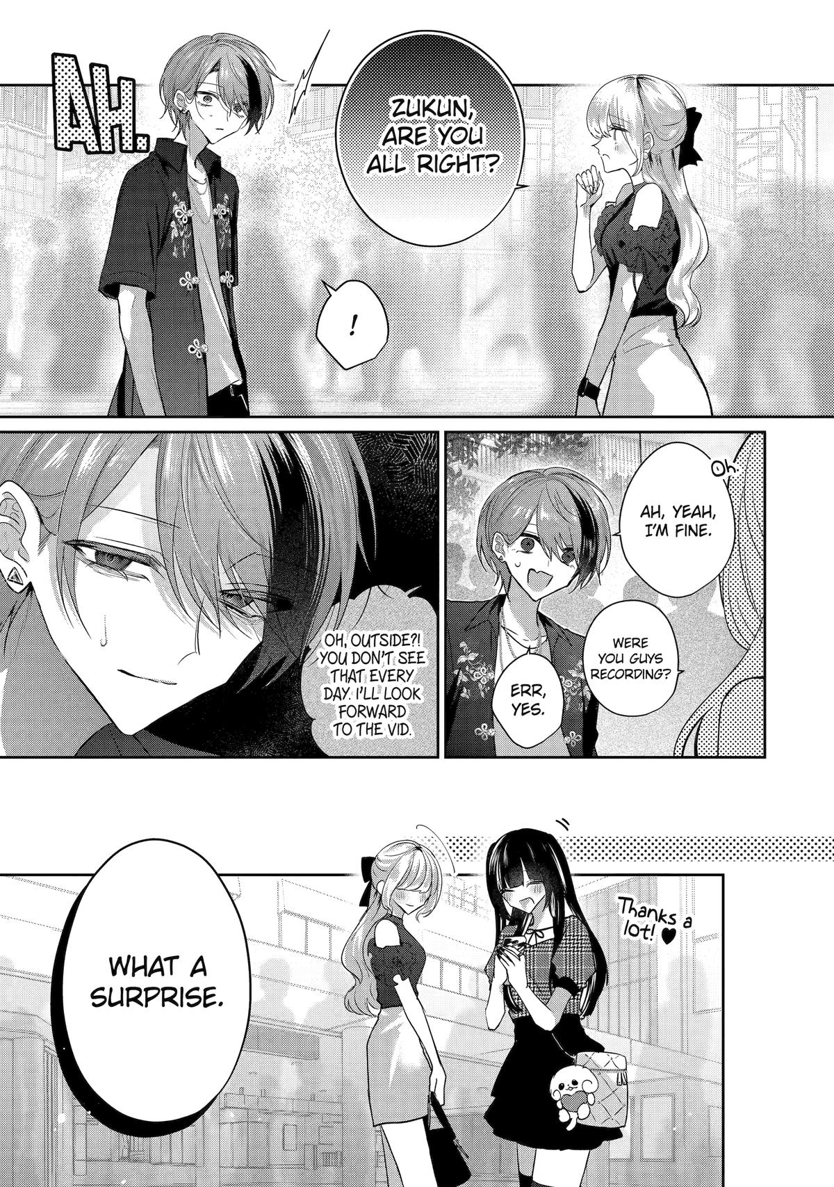 KasuRich Chapter 13 - Page 11