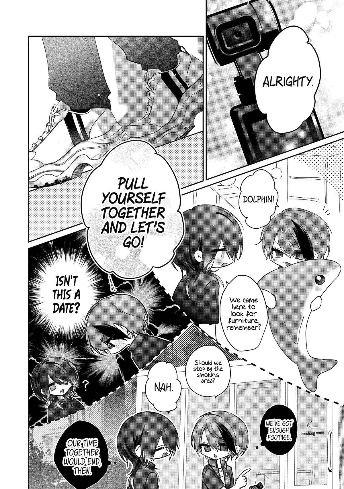 KasuRich Chapter 13 - Page 16