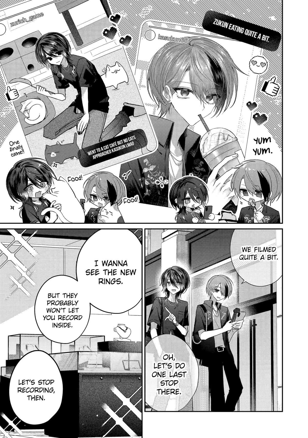 KasuRich Chapter 13 - Page 17