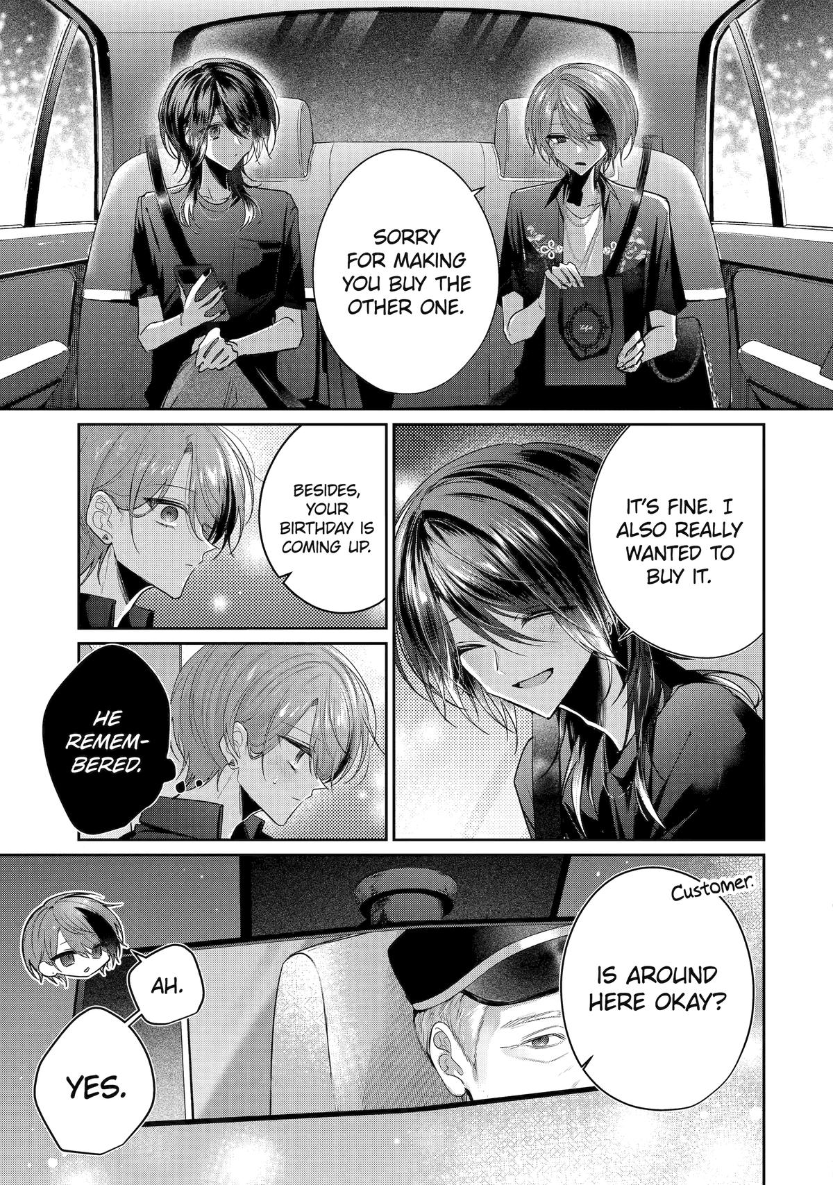 KasuRich Chapter 13 - Page 21