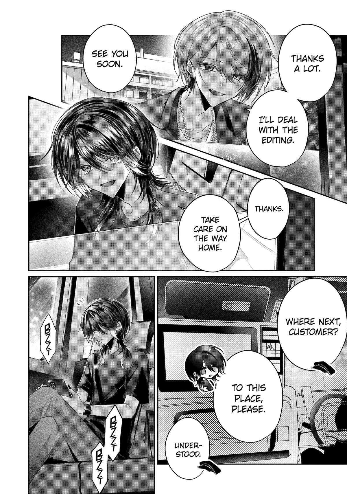 KasuRich Chapter 13 - Page 22