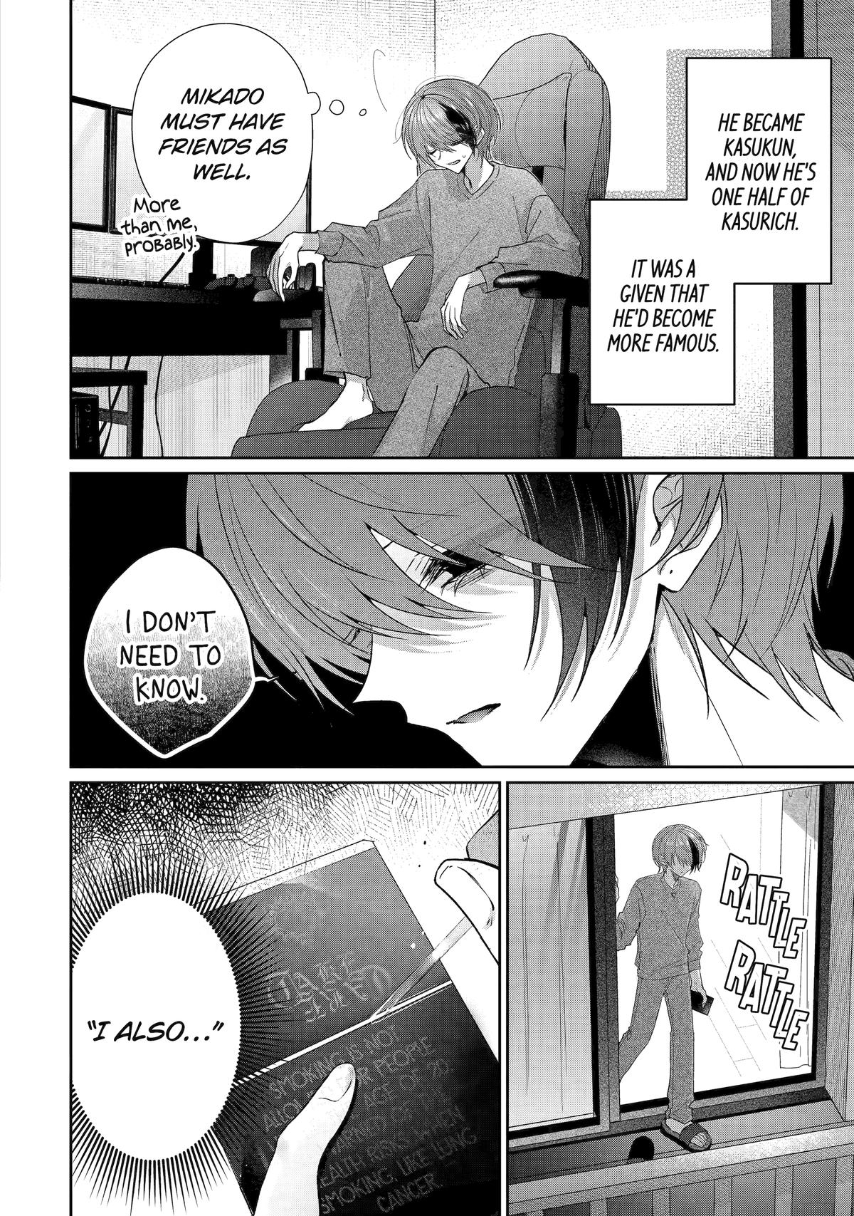 KasuRich Chapter 13 - Page 28