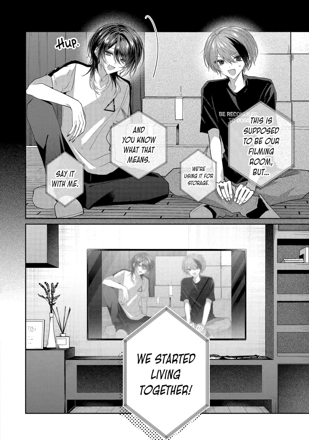 KasuRich Chapter 14 - Page 4