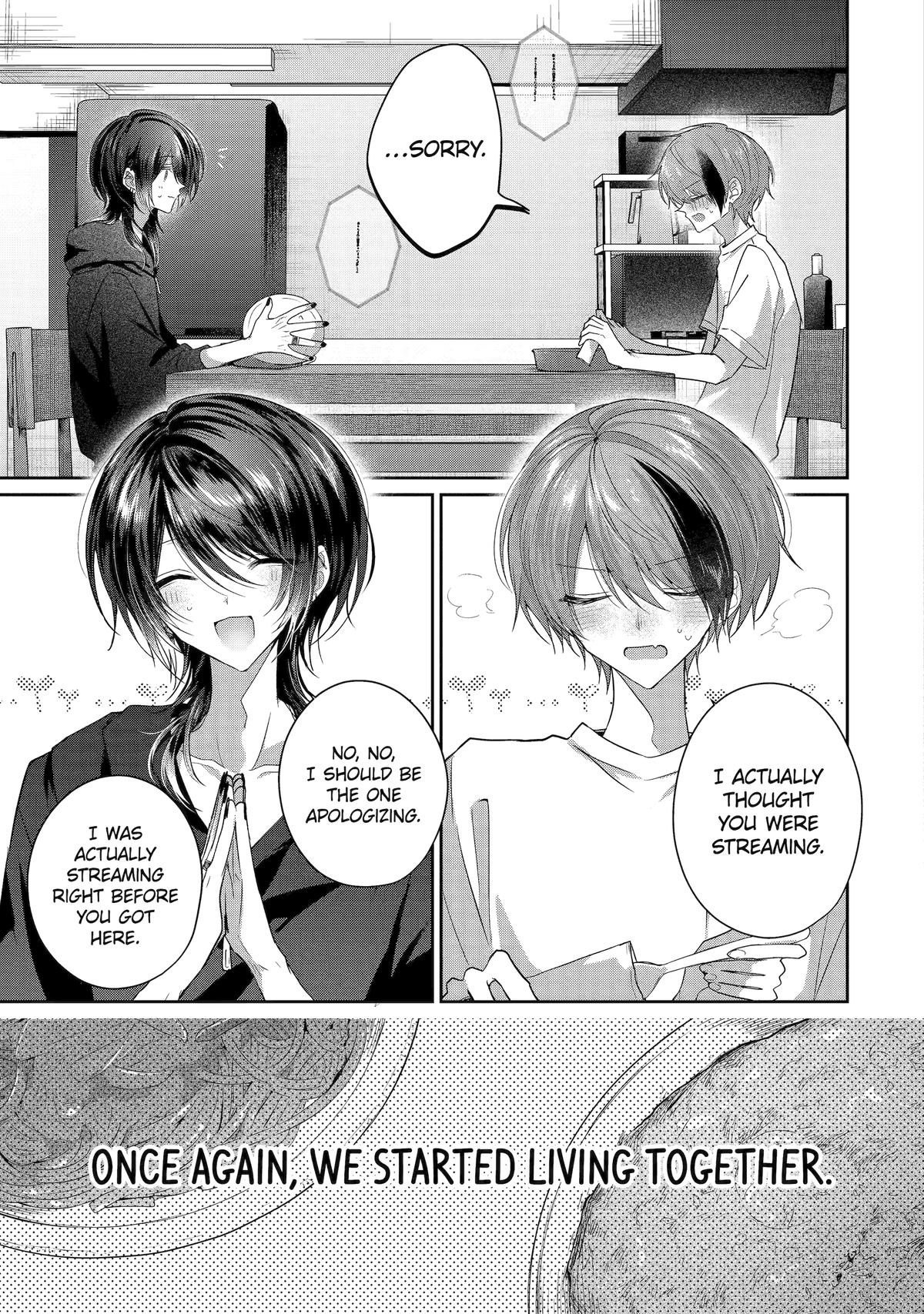 KasuRich Chapter 14 - Page 5