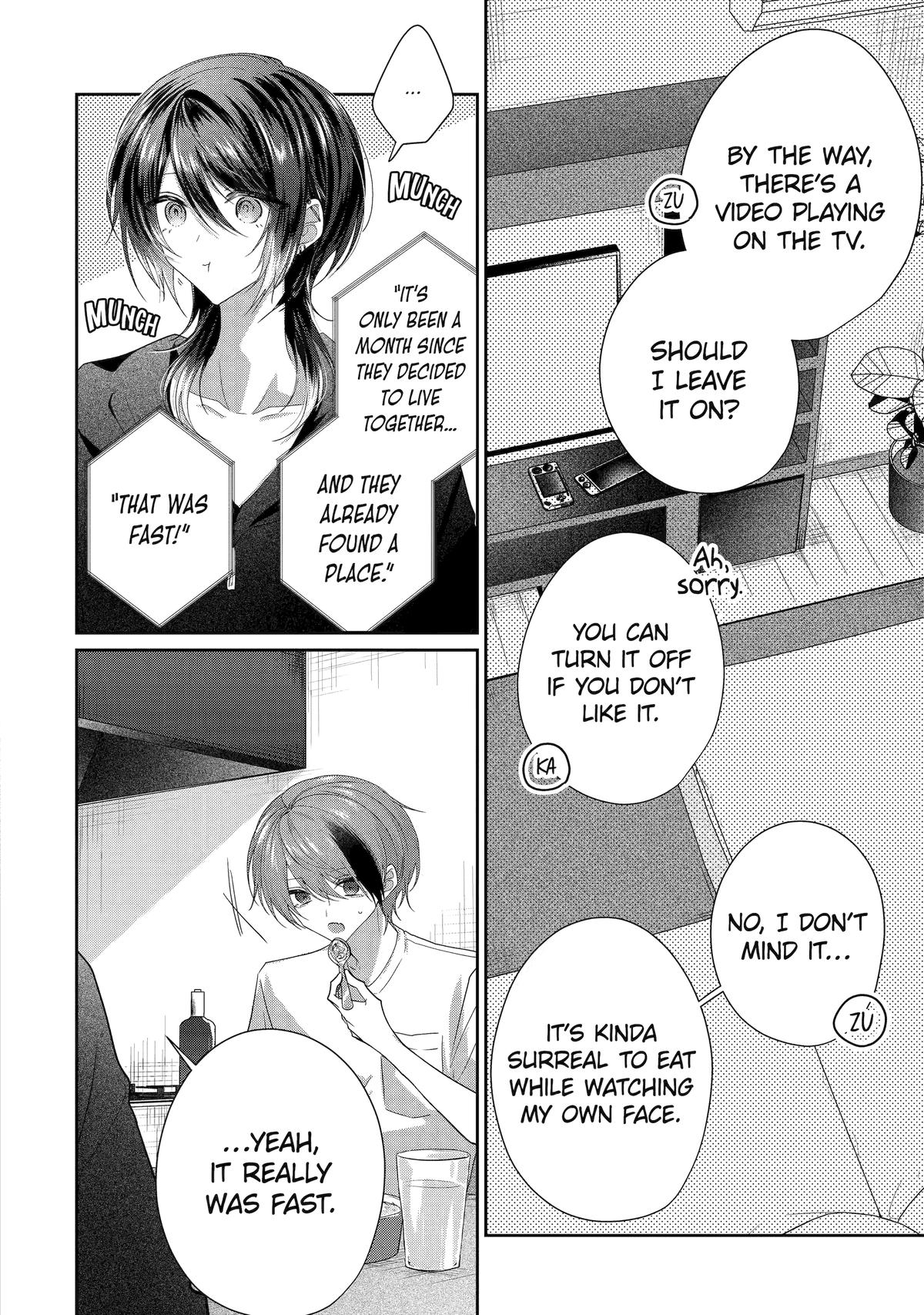 KasuRich Chapter 14 - Page 6