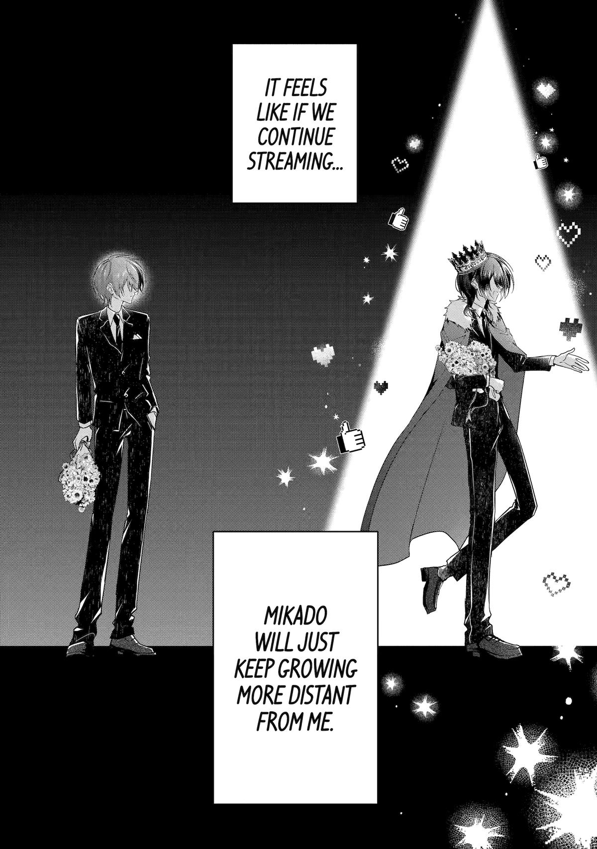 KasuRich Chapter 14 - Page 8