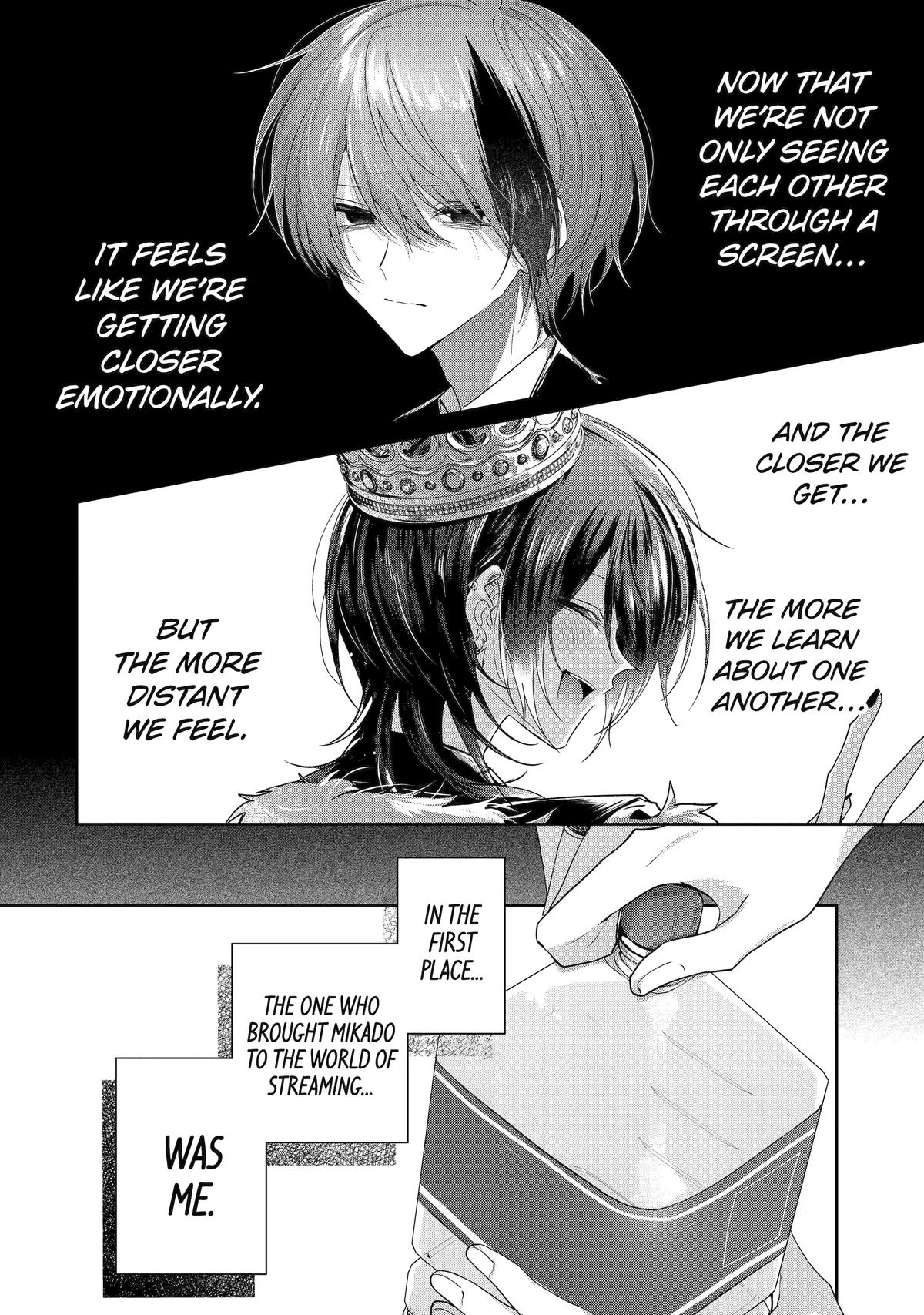 KasuRich Chapter 14 - Page 10