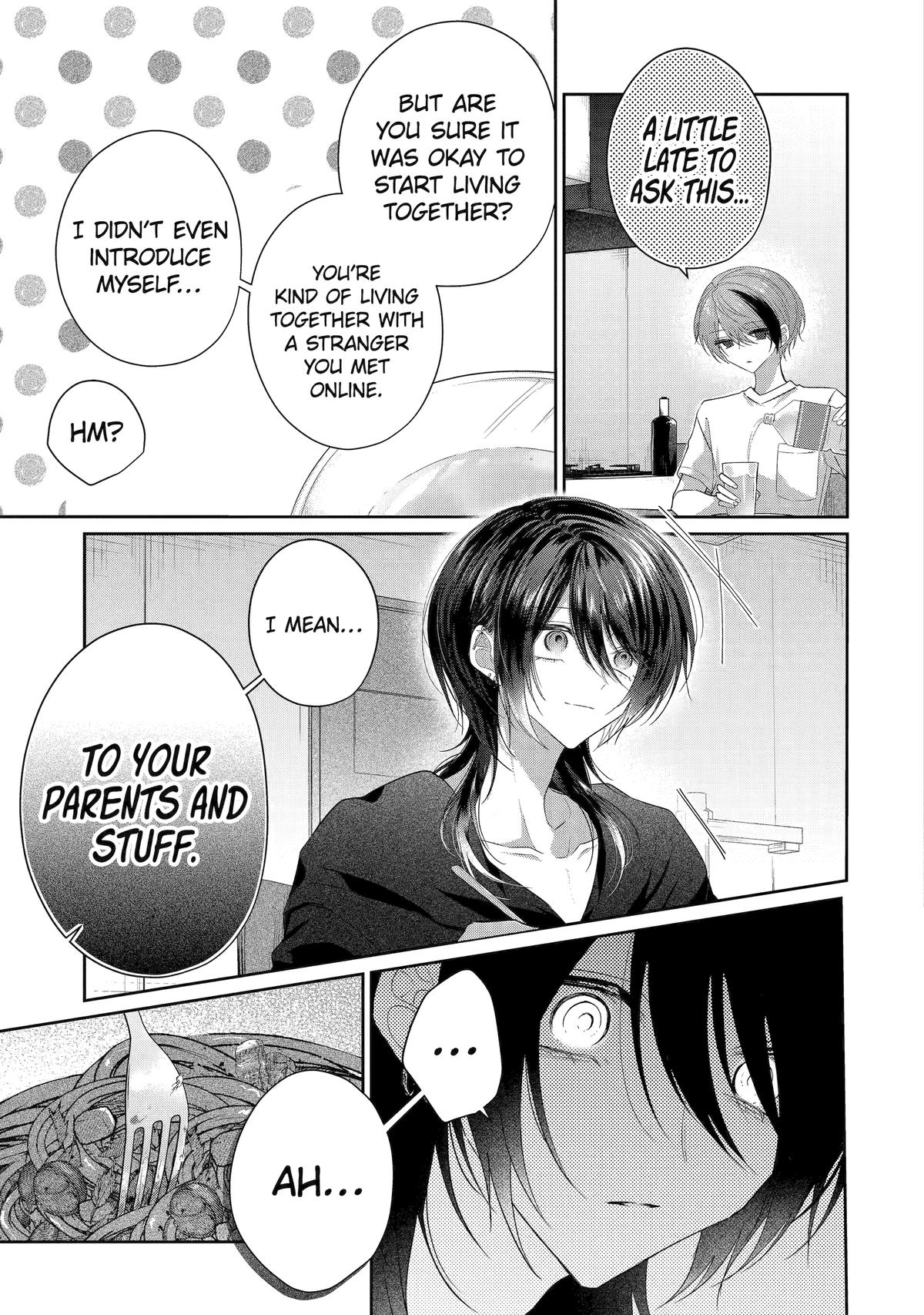 KasuRich Chapter 14 - Page 11