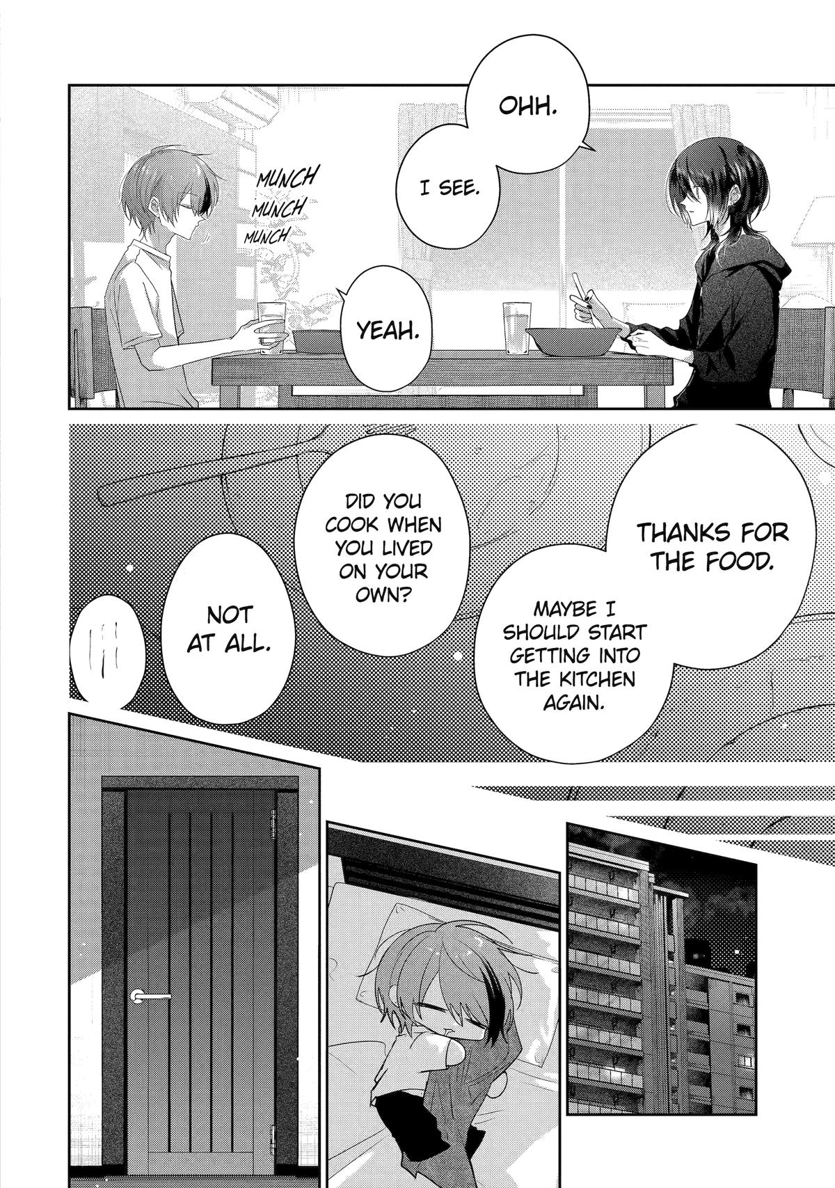 KasuRich Chapter 14 - Page 14