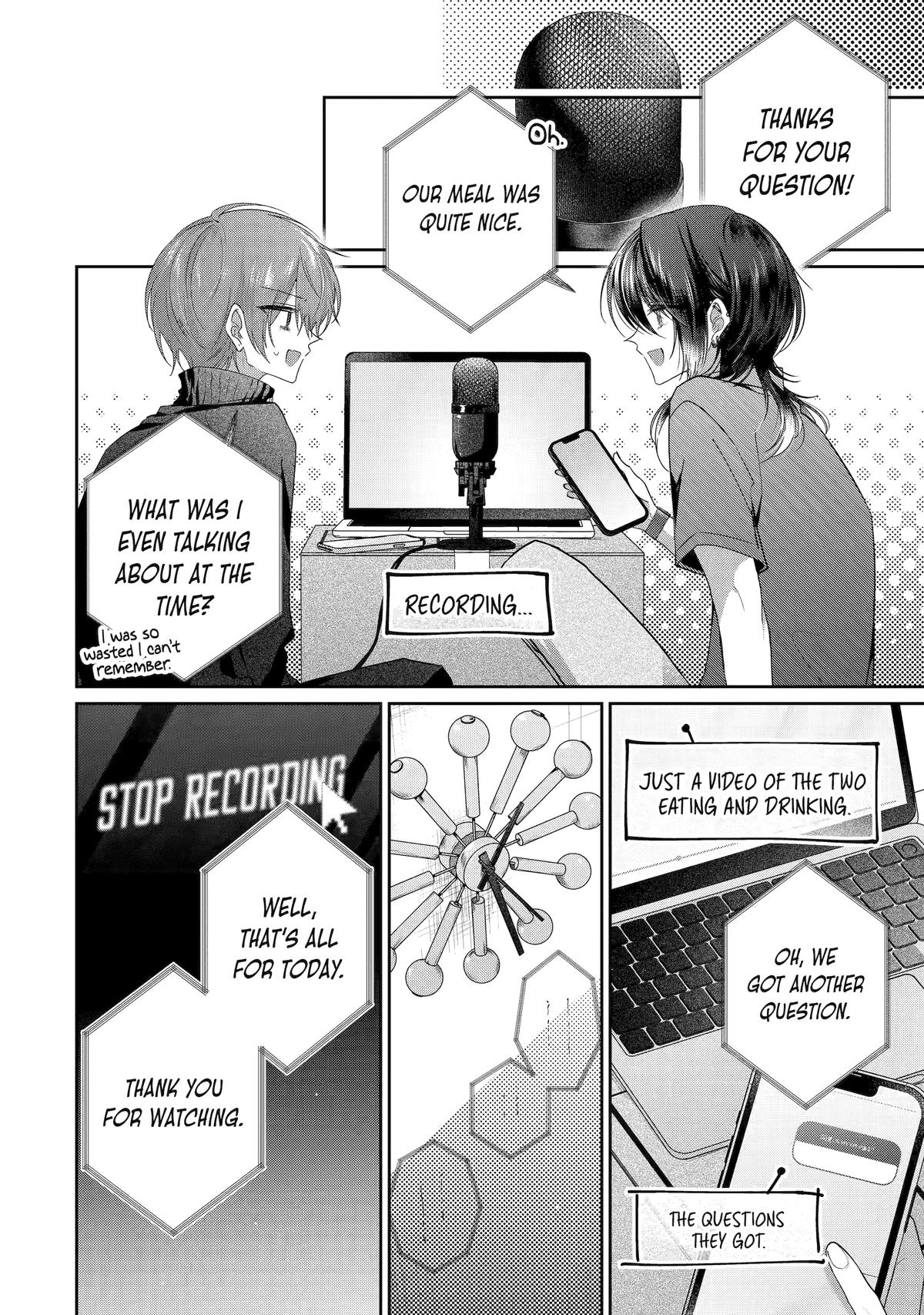 KasuRich Chapter 14 - Page 16