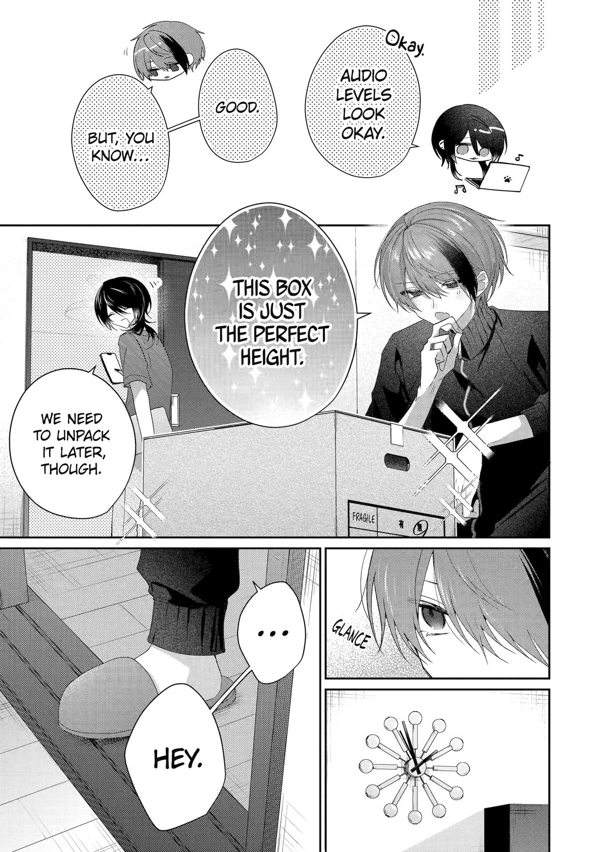 KasuRich Chapter 14 - Page 17