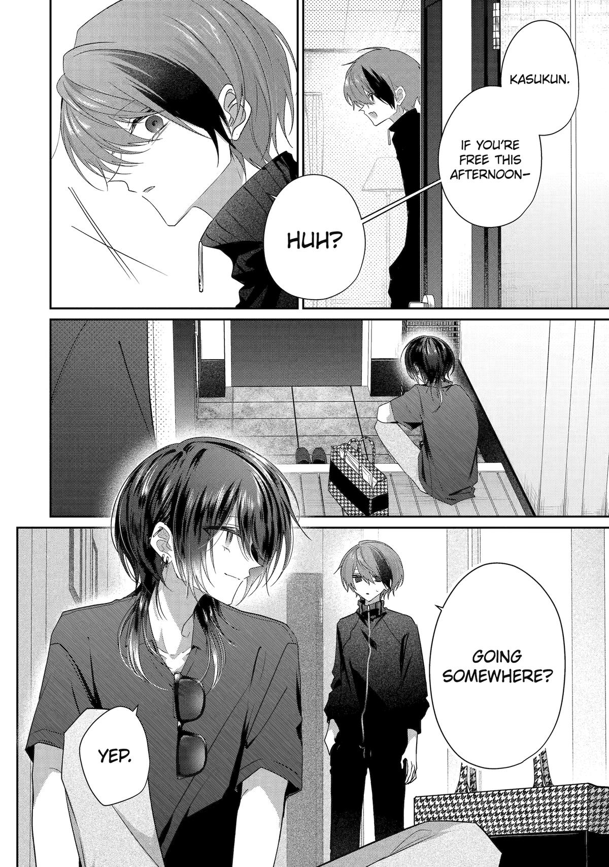 KasuRich Chapter 14 - Page 18