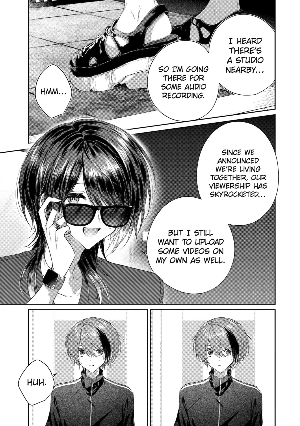 KasuRich Chapter 14 - Page 19