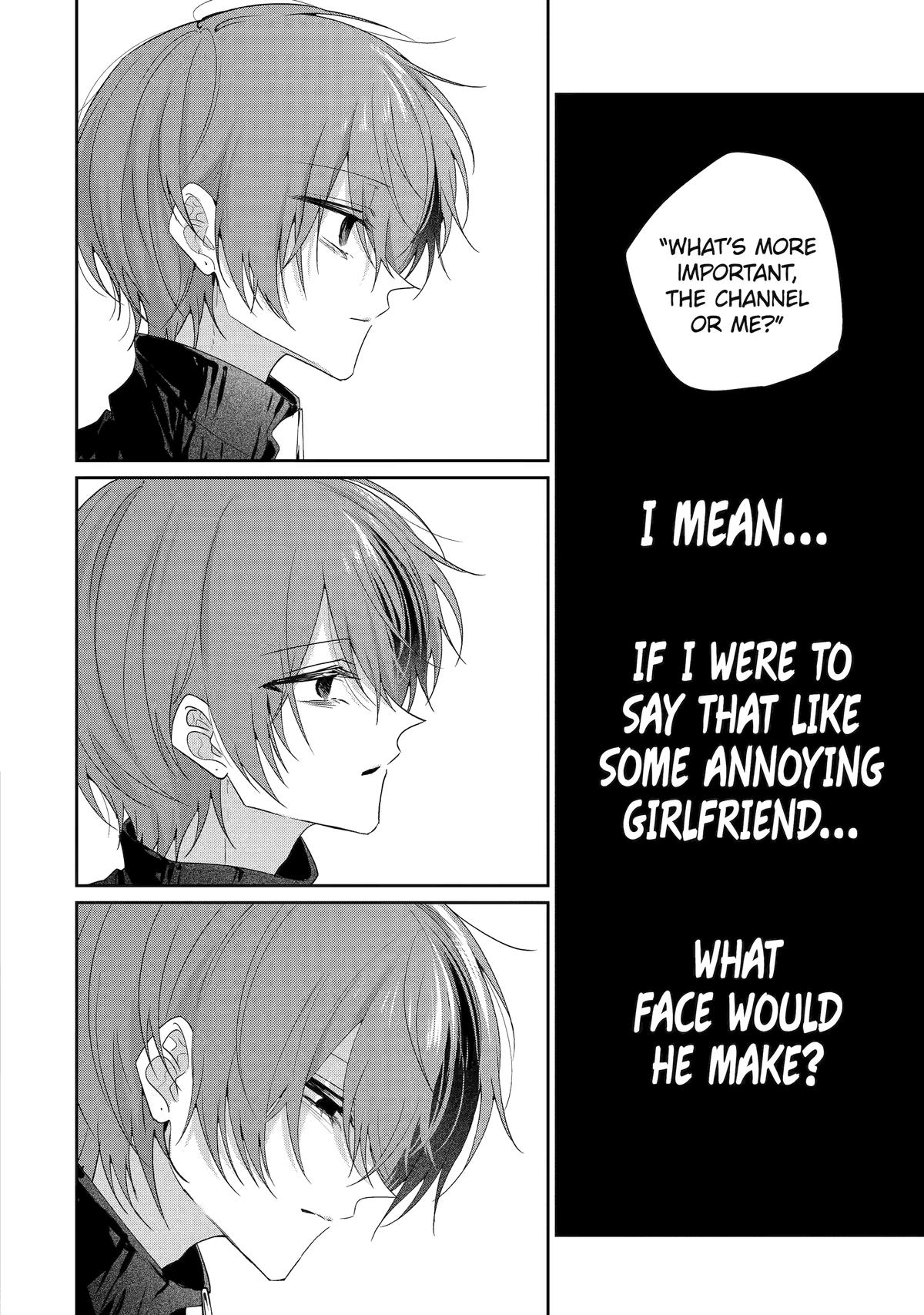 KasuRich Chapter 14 - Page 20