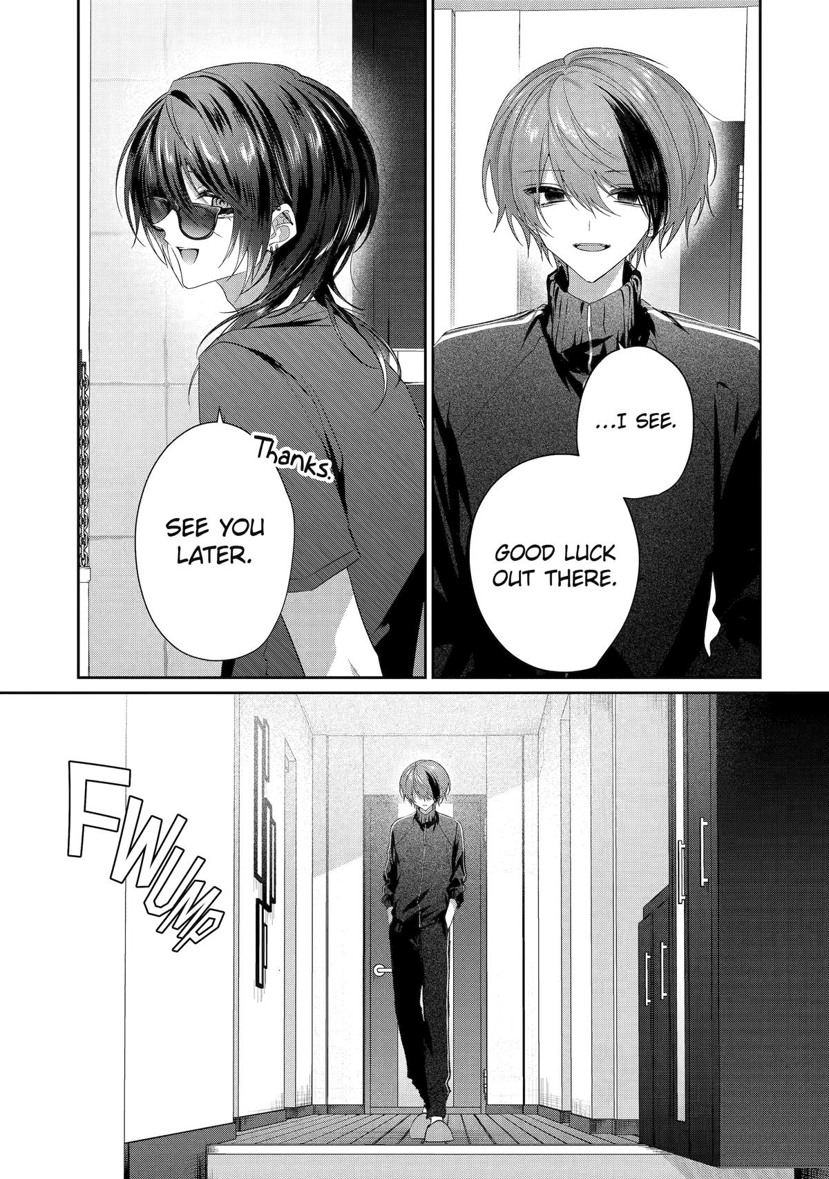 KasuRich Chapter 14 - Page 21