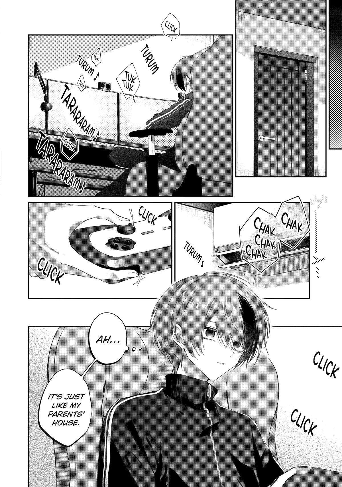 KasuRich Chapter 14 - Page 22