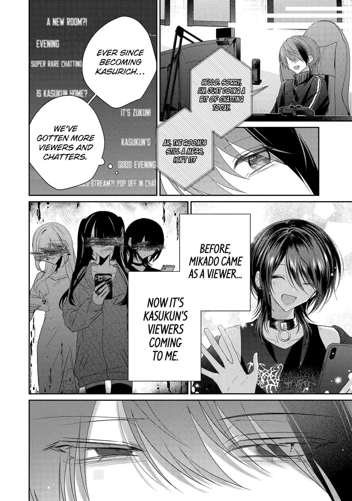 KasuRich Chapter 14 - Page 24