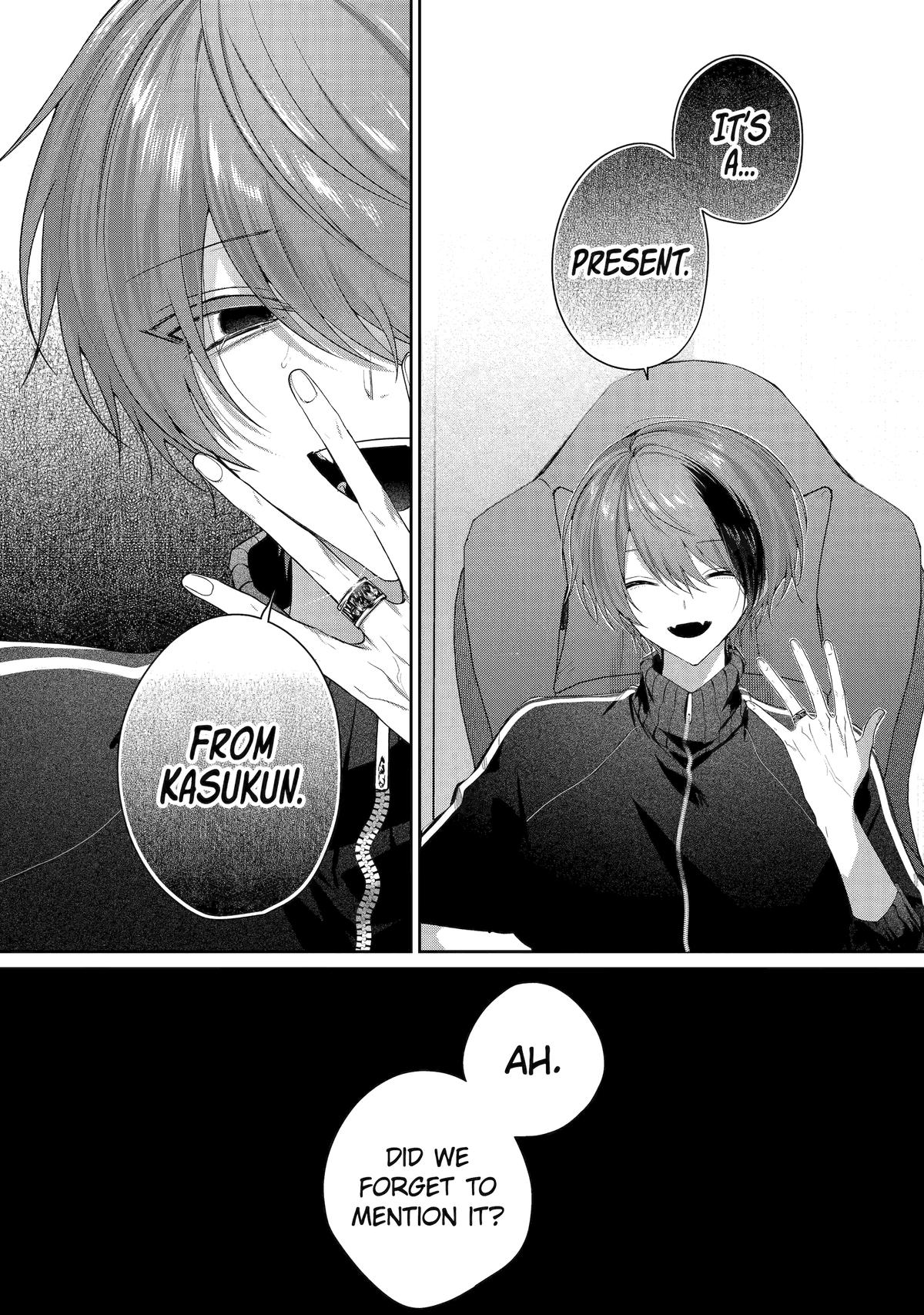 KasuRich Chapter 14 - Page 26