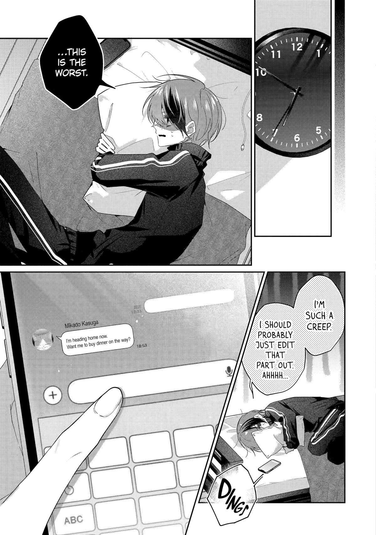 KasuRich Chapter 14 - Page 27