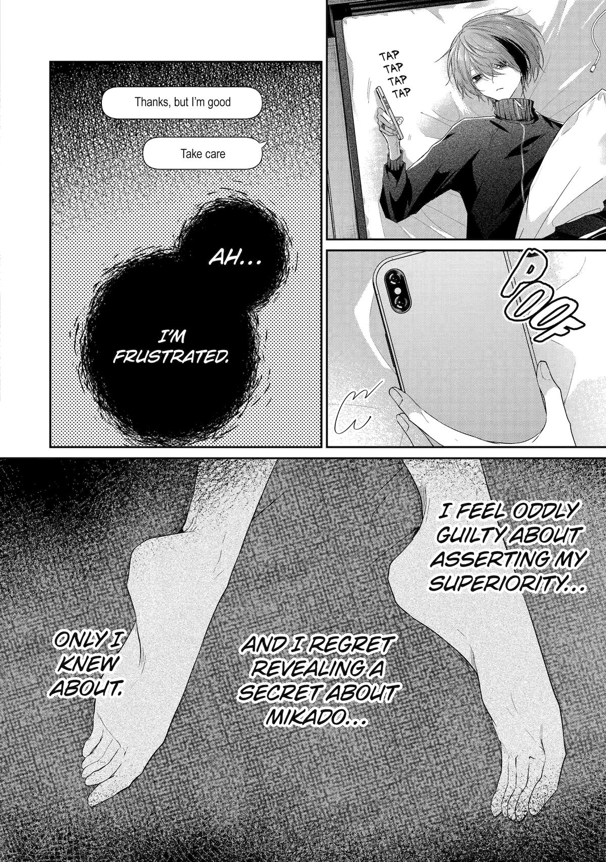 KasuRich Chapter 14 - Page 28