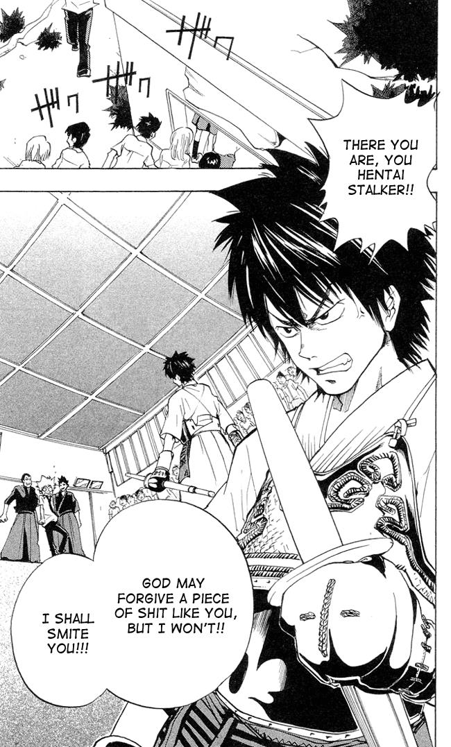 Katekyo Hitman Reborn! Chapter 1 - Page 37