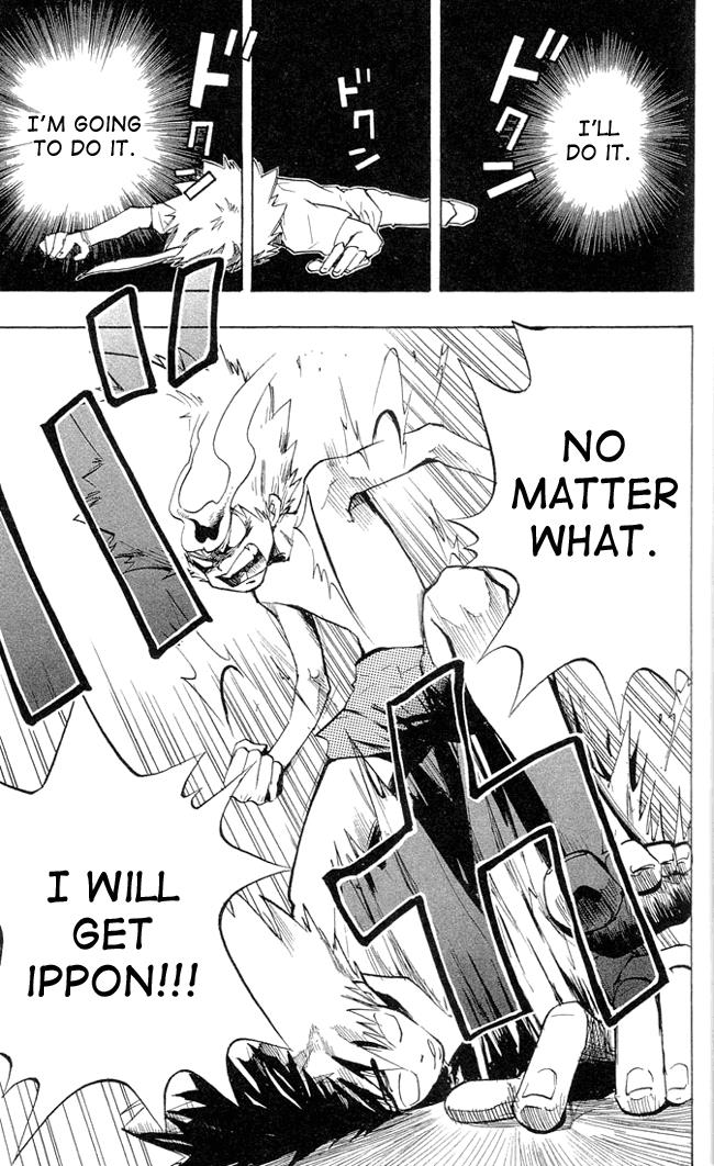 Katekyo Hitman Reborn! Chapter 1 - Page 43