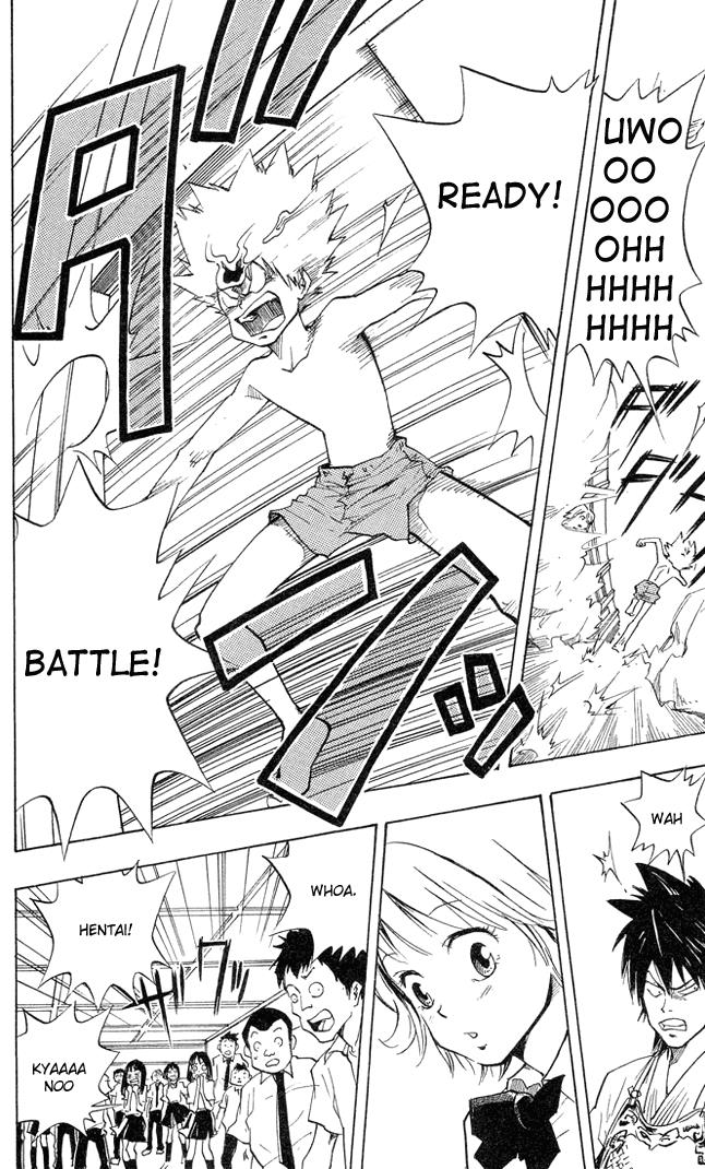 Katekyo Hitman Reborn! Chapter 1 - Page 44